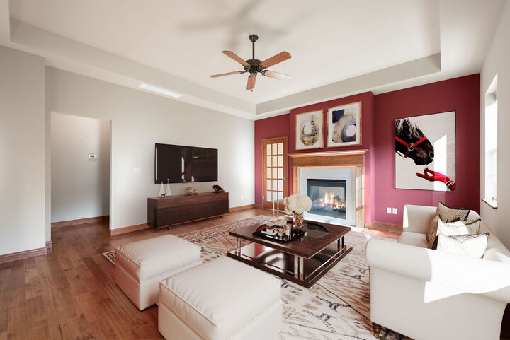 Property Photo: 2804 Beauty Creek Run IN 46385