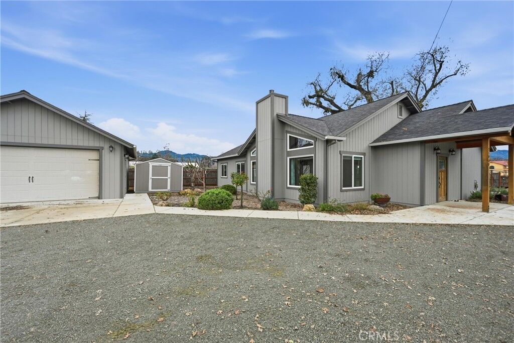 Property Photo:  21060 Santa Clara  CA 95461 