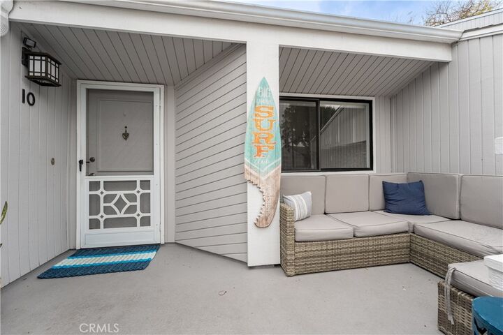 Property Photo: 10 Serena Court CA 92663