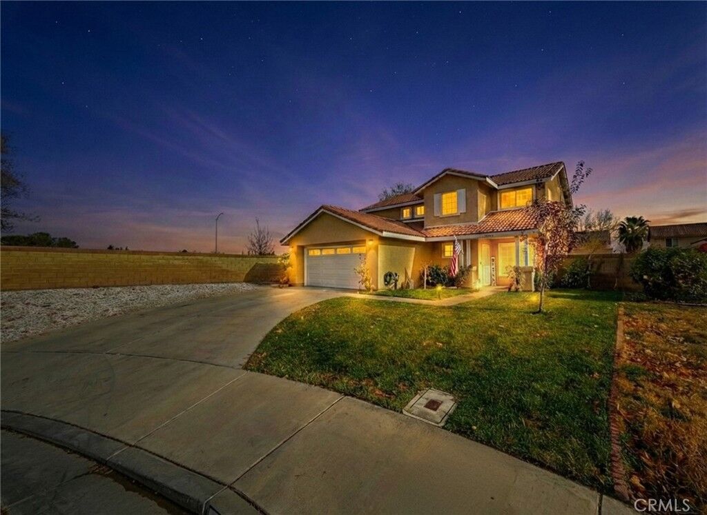 Property Photo:  43956 Gillan Avenue  CA 93535 