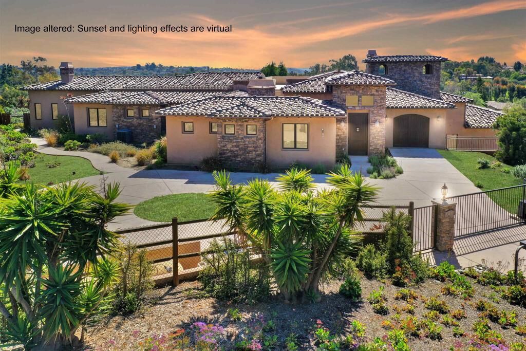 Property Photo:  3451 Dove Hollow  CA 92024 