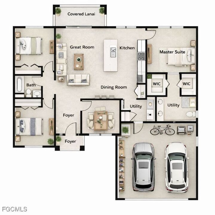 Property Photo: 3905 11th Street SW FL 33976