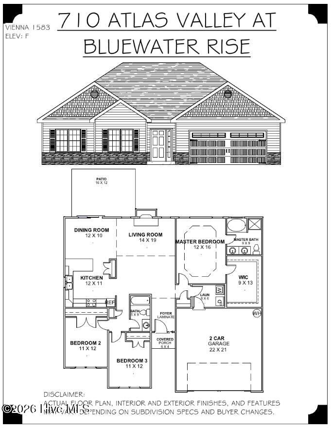 Property Photo:  4019 Bluewater Boulevard  NC 28562 