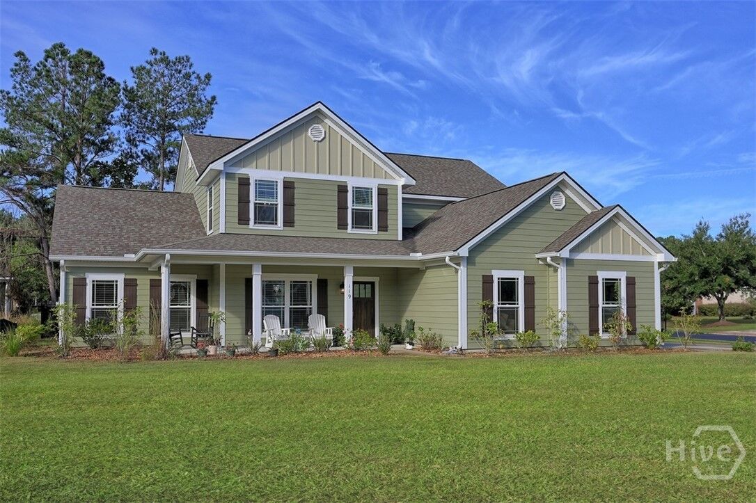 Property Photo: 119 Enclave Boulevard GA 31419