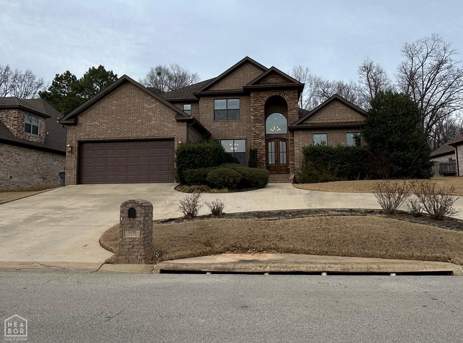 Property Photo: 4281 Annadale Circle AR 72404