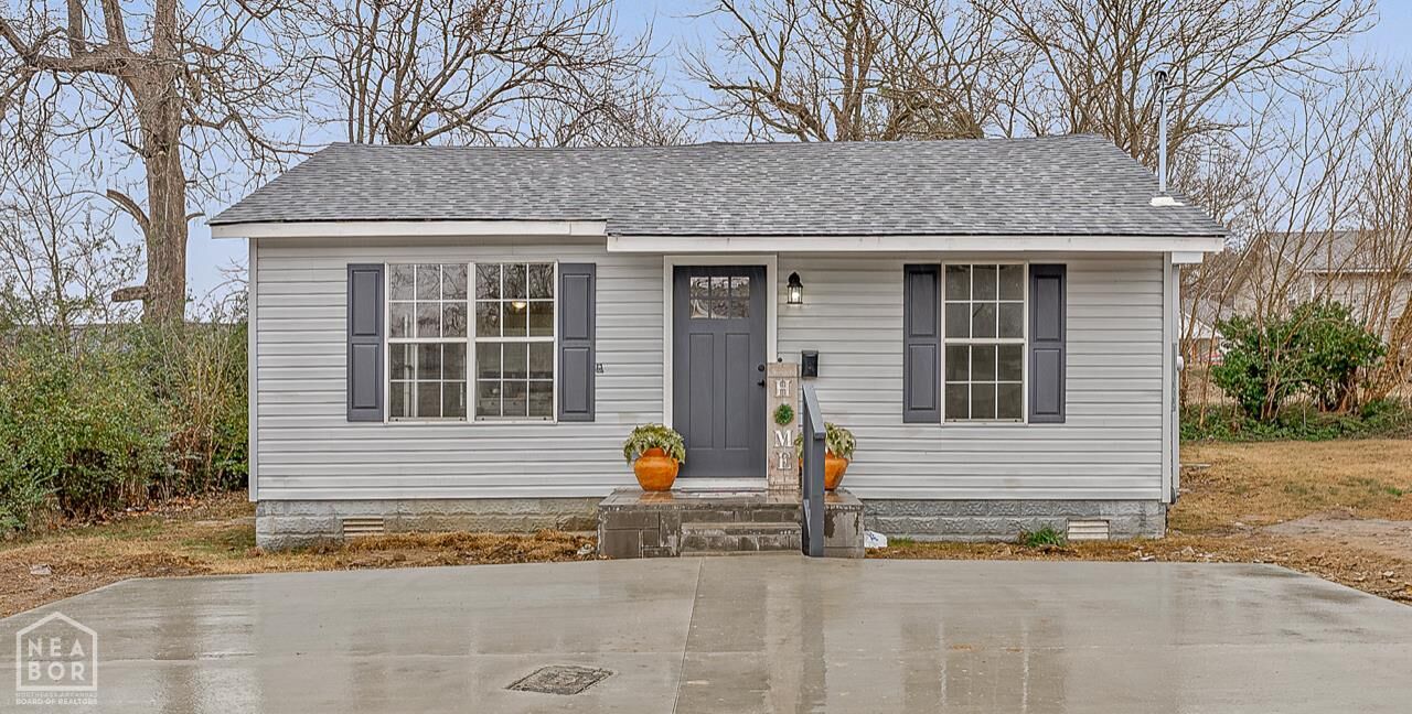 Property Photo: 831 N 3rd Street AR 72450