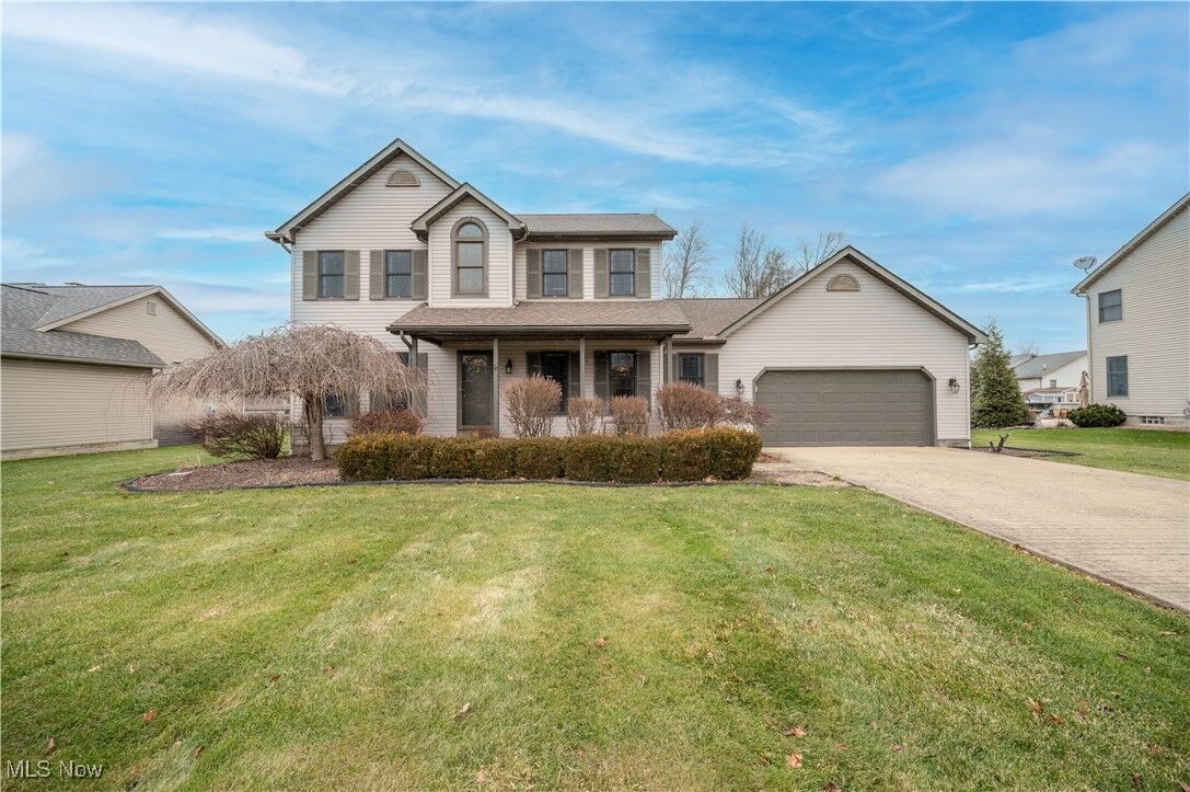 Property Photo:  125 Edgewater Drive  OH 44515 