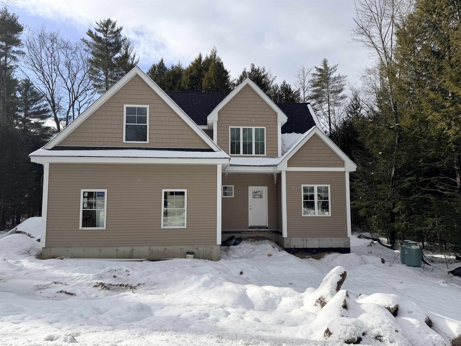 Property Photo: 9 Freedom Drive NH 03867