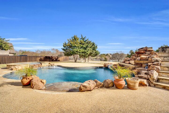 Property Photo:  3530 Pleasantville Road  TX 76065 