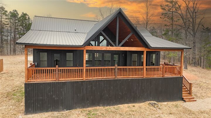 Property Photo:  491 Nc 6065  AR 72641 