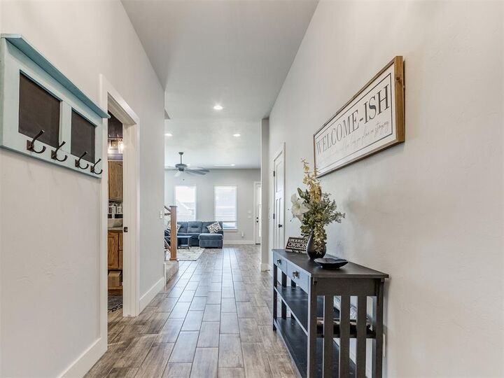 Photo de la propriété:  9308 NW 84th Terrace  OK 73099 