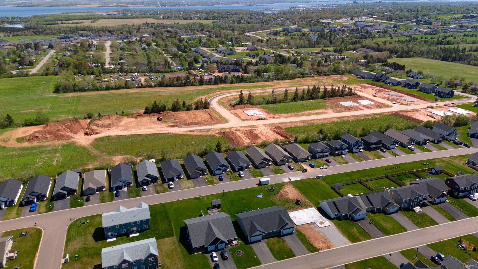Property Photo: Lot 176A Emily Drive PE C1C 0S4