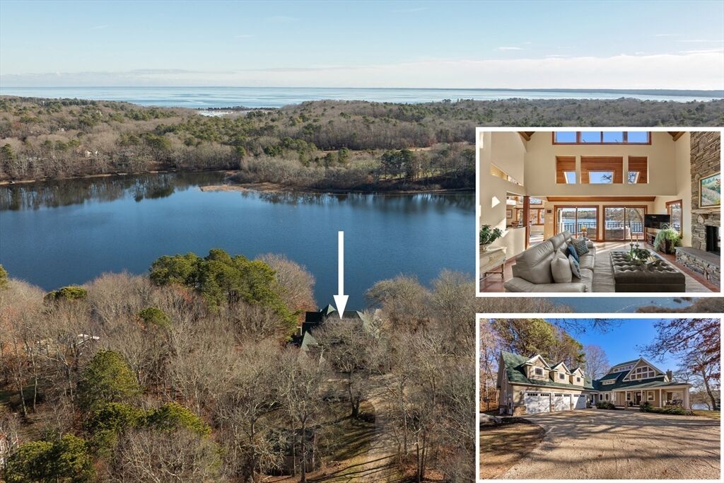 Property Photo:  82 Lake Rd  MA 02360 