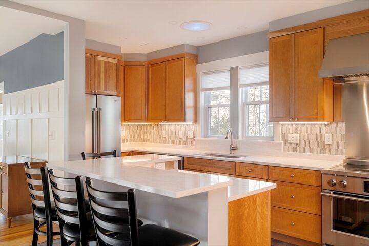 Property Photo:  21 Berkeley St  MA 02143 