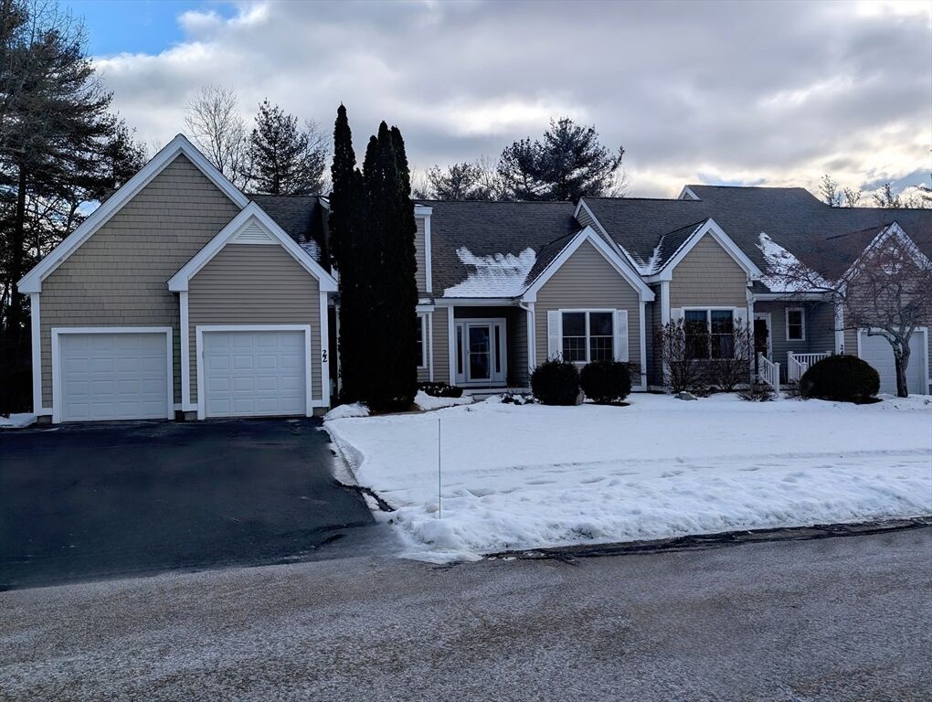 Property Photo:  22 Highland Rd 22  MA 01886 