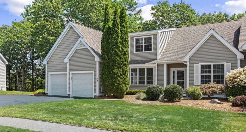 Property Photo:  22 Highland Rd 22  MA 01886 