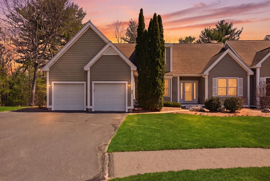 Property Photo:  22 Highland Rd 22  MA 01886 