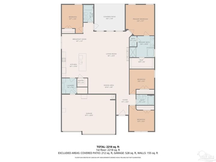 Property Photo:  6120 Rutherford Loop  FL 32526 