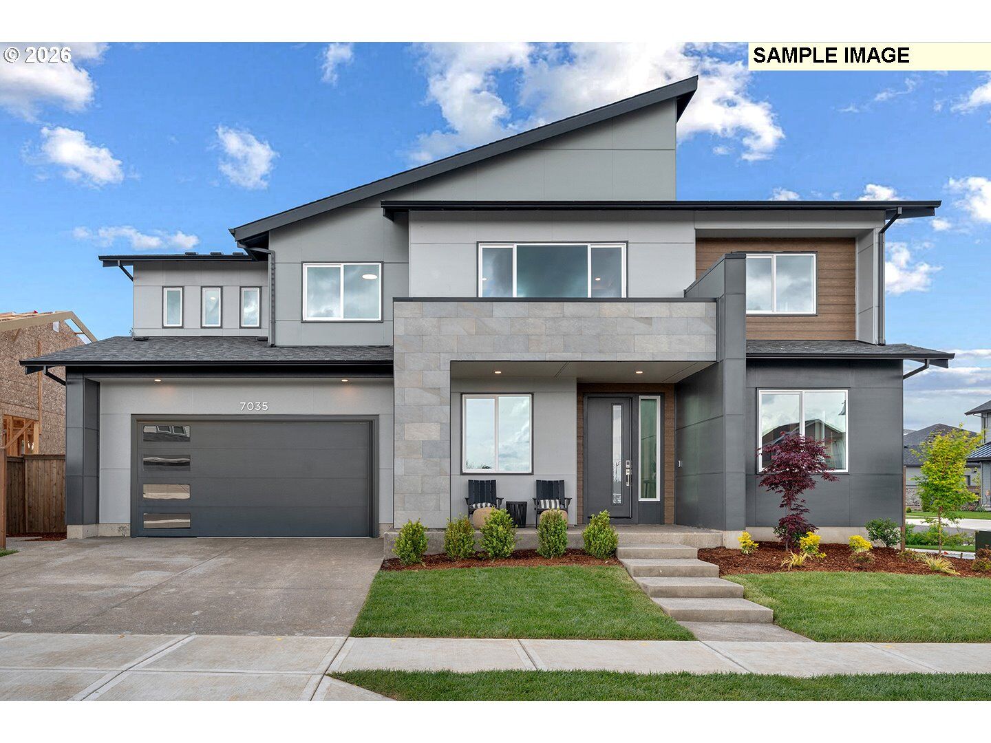 Property Photo:  7058 SW Alder St  OR 97070 