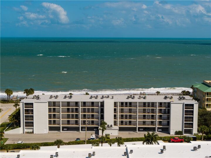 Property Photo: 4141 Ocean Drive 303 FL 32963