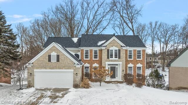 Property Photo:  1412 Marina Pointe Boulevard  MI 48362 