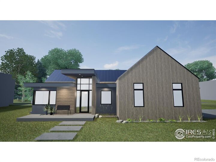 Property Photo: 6838 Harvest Road CO 80301