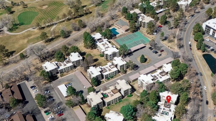 Property Photo: 2525 S Dayton Way 2209 CO 80231
