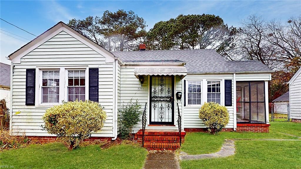 Property Photo:  3305 Dunkirk Ave  VA 23509 