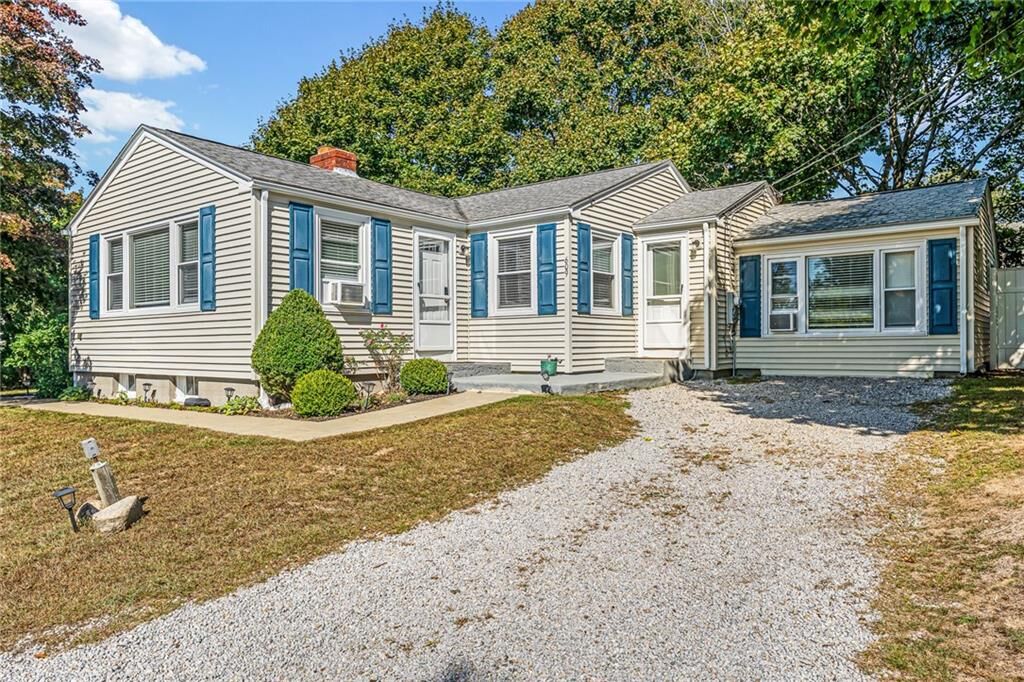 Property Photo:  609 Point Judith Road  RI 02882 