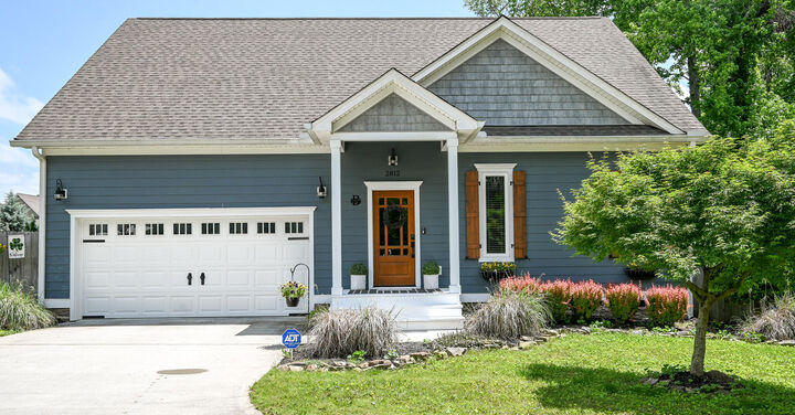 Property Photo: 2812 Old Freewill Road NW TN 37312