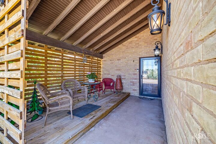 Property Photo:  8126 Fm 2288  TX 76901 