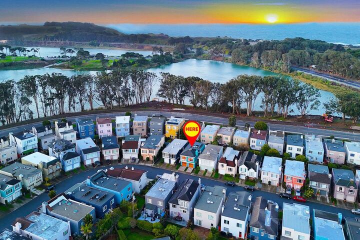 Property Photo: 106 Country Club Drive CA 94132