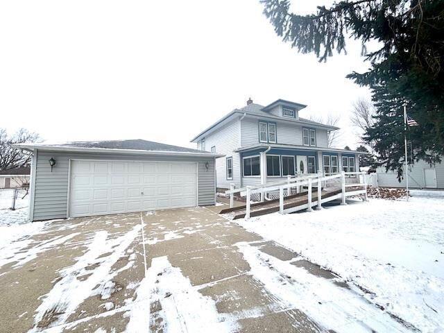 Property Photo:  2723 Mt Zion Avenue  WI 53545 