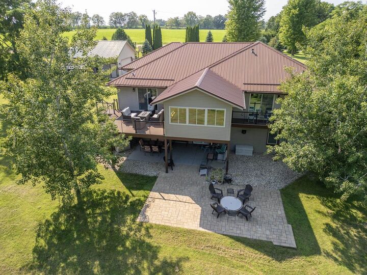 Property Photo:  N7012 County Rd J Road  WI 53570 