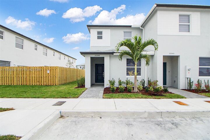 Property Photo: 26848 SW 121 Avenue FL 33032