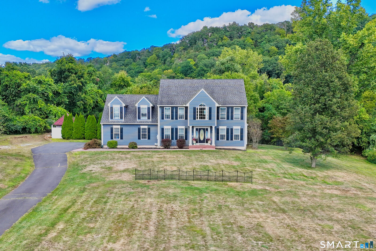 Property Photo:  93 Old Cider Mill Road  CT 06489 