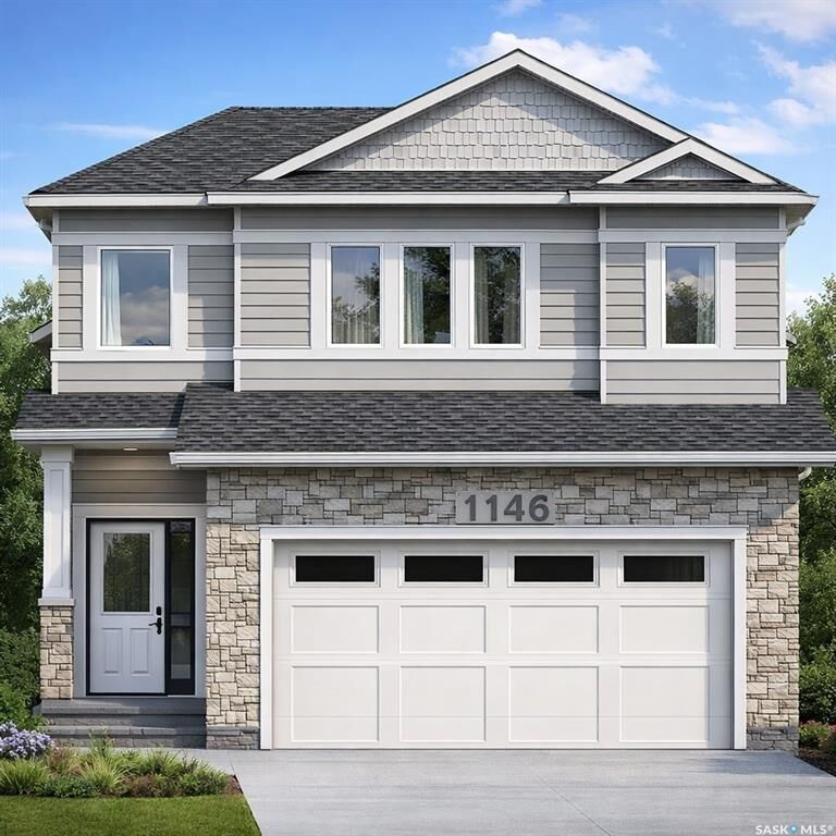 Property Photo: 1146 Nightingale Terrace SK S7L 6P4