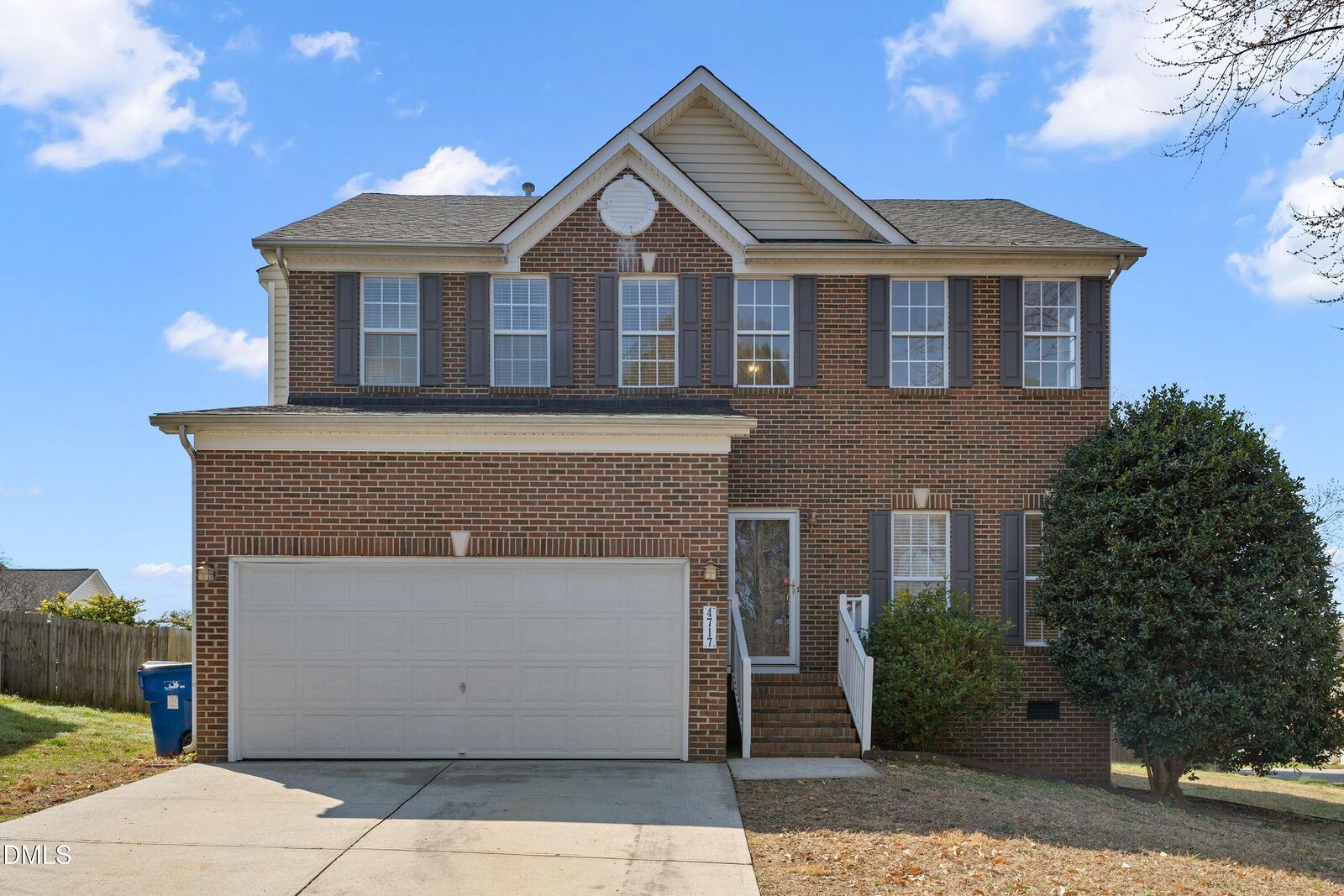 Property Photo:  4717 Delta Lake Drive  NC 27612 