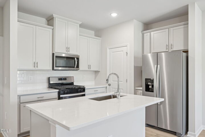 Property Photo: 708 Southland Drive NC 27597