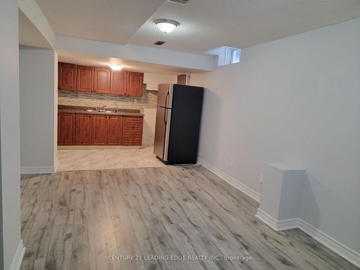 Property Photo:  60 Mary Pearson Drive Bsmt  ON L3S 2Y7 