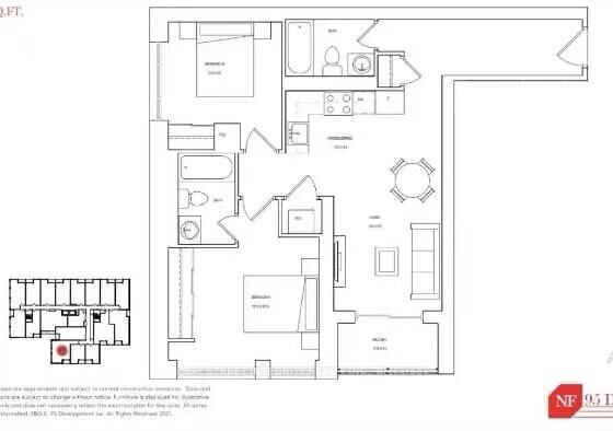 Property Photo:  3429 Sheppard Avenue E B617  ON M1T 0C1 