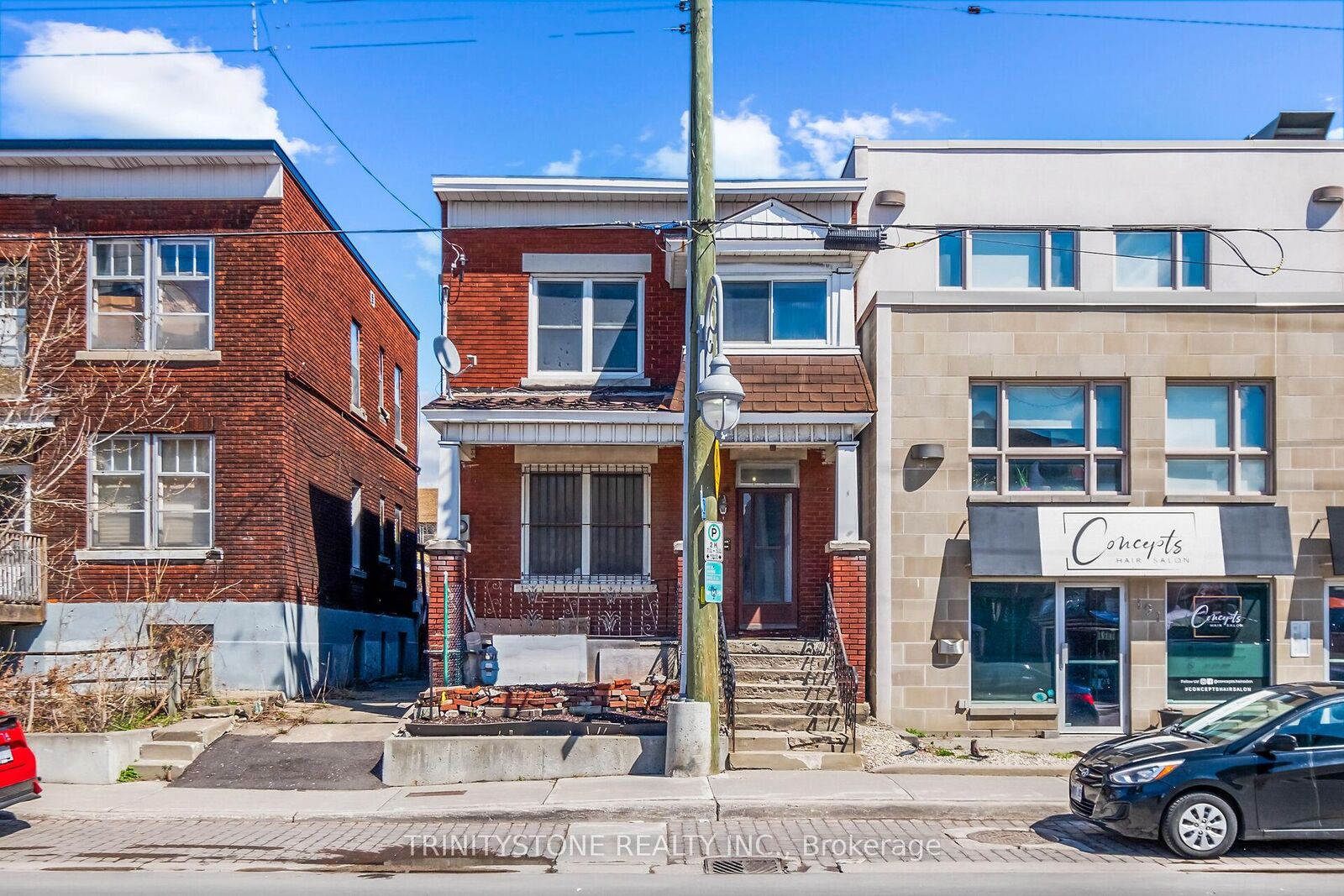 Property Photo: 189 Preston Street ON K1R 7P8