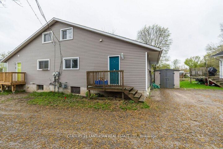 Property Photo:  95 Scott Avenue A-E  ON K0K 2C0 