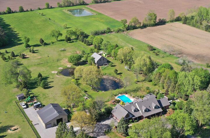 Property Photo:  736 Ball Road  ON L9P 1R2 