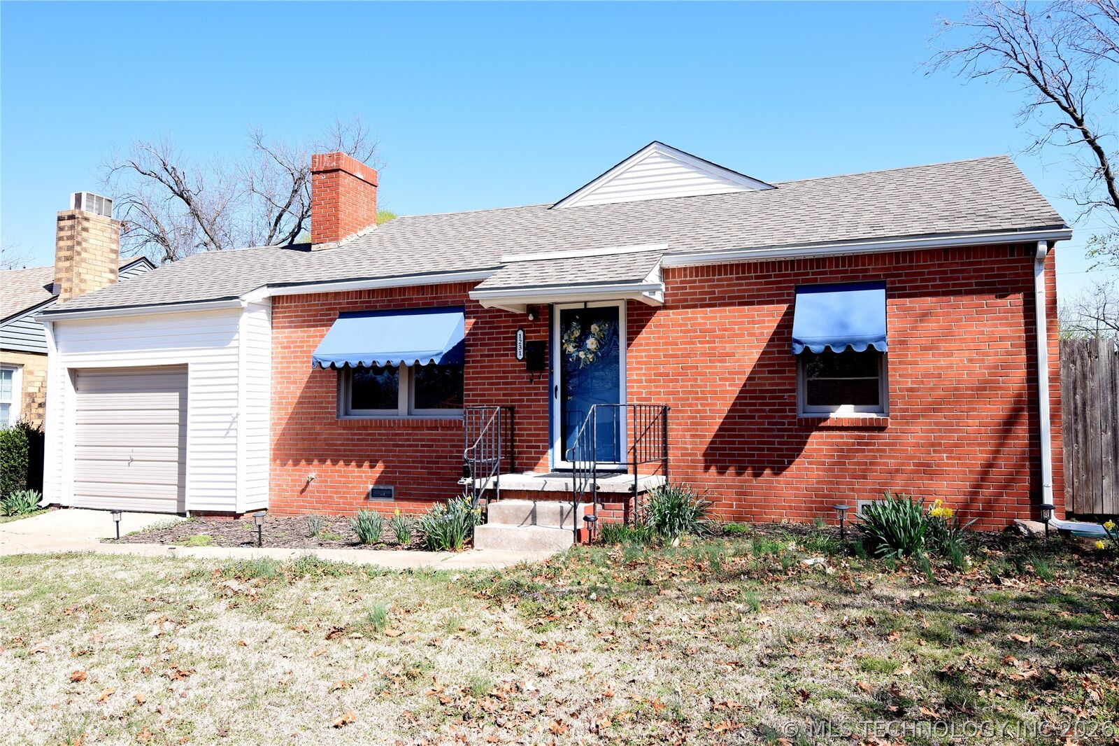 Property Photo:  1231 S Winston Avenue  OK 74112 