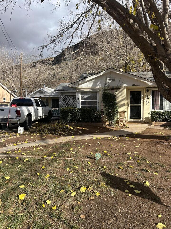 Property Photo:  143 S 100 E  UT 84737 