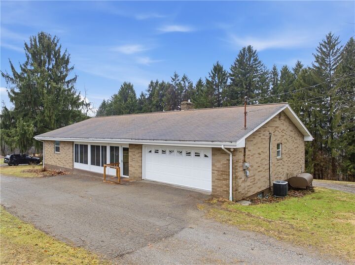 Property Photo:  353 Thompson Hill Road  PA 15001 