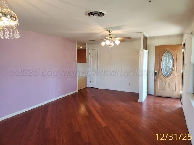 Property Photo:  3401 Sunlite Street  TX 79109-4339 