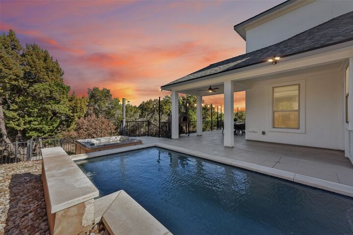 Property Photo:  5629 Siragusa Drive  TX 78738 