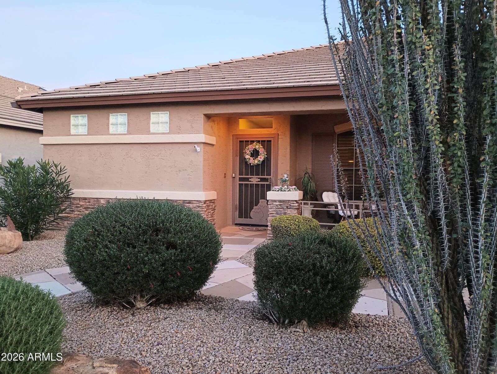 Property Photo:  18351 N Krista Way  AZ 85374 